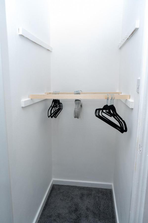 曼彻斯特Cosy 2 Bed With Parking Near Piccadilly, Etihad Stadium And Coop Live Sleeps Up To 5别墅 外观 照片